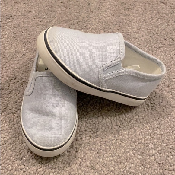 Janie and Jack Other - Janie & Jack Toddler Slip On shoes